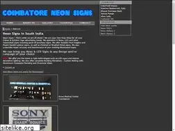 Sites similar to cbeneonsigns.com