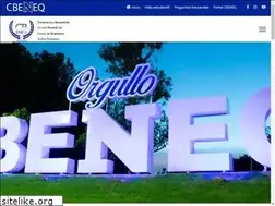 Sites similar to cbeneq.edu.mx