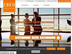 Sites similar to cbeo.fr