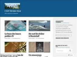 Sites similar to cbernier.wordpress.com