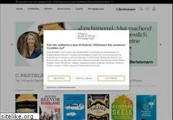 Sites similar to cbertelsmann.de