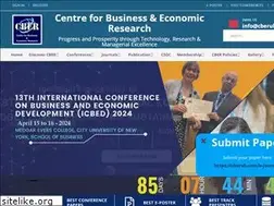 Sites similar to cberuk.com