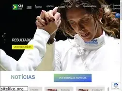 Sites similar to cbesgrima.org.br