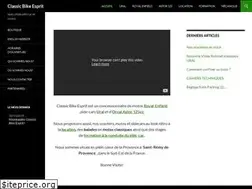 Sites similar to cbesprit.fr