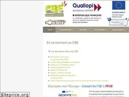 Sites similar to cbesudluberon.com