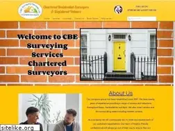 Sites similar to cbesurveyingservices.co.uk