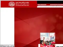 Sites similar to cbeu.lk