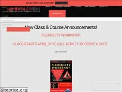 Sites similar to cbevolutionfitness.com