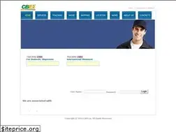 Sites similar to cbex.in