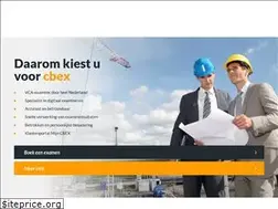 Sites similar to cbex.nl