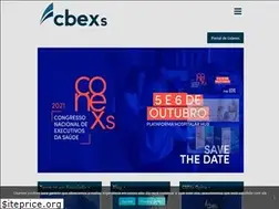 Sites similar to cbexs.com.br