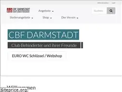 Sites similar to cbf-da.de