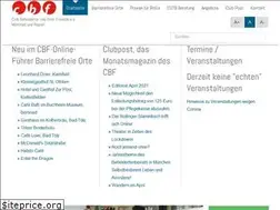 Sites similar to cbf-muenchen.de