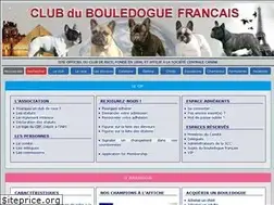 Sites similar to cbf.asso.fr