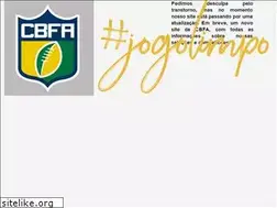 Sites similar to cbfabrasil.com.br