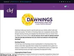 Sites similar to cbfdawnings.org