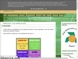 Sites similar to cbfhuesca.net