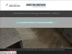 Sites similar to cbfloorsinc.com