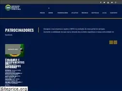 Sites similar to cbfm.com.br