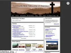 Sites similar to cbfministries.com