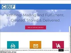 Sites similar to cbfnet.co.uk