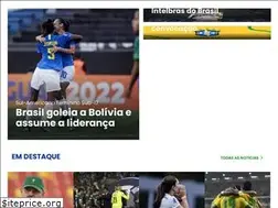 Sites similar to cbfnews.com.br
