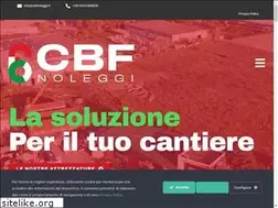 Sites similar to cbfnoleggi.it