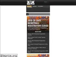 Sites similar to cbfoclub.org