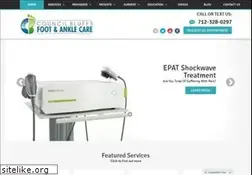 Sites similar to cbfootcare.com