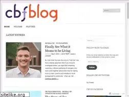 Sites similar to cbfportal.wordpress.com