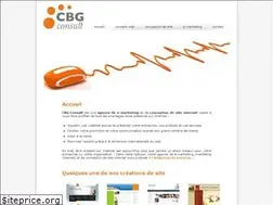 Sites similar to cbg-consult.com