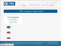 Sites similar to cbg.be