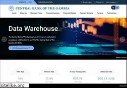 Sites similar to cbg.gm
