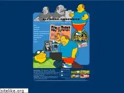 Sites similar to cbg.nohomers.net