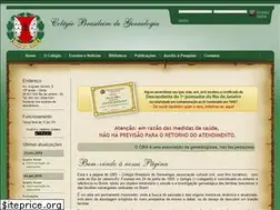 Sites similar to cbg.org.br
