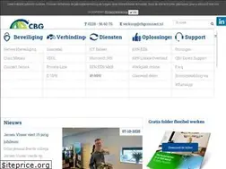 Sites similar to cbgconnect.nl