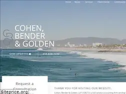 Sites similar to cbgcpa.com