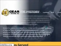 Sites similar to cbgear.com