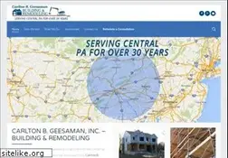 Sites similar to cbgeesaman.com