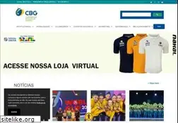 Sites similar to cbginastica.com.br