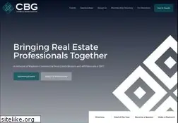 Sites similar to cbgmadison.com