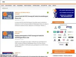 Sites similar to cbgranollers.cat