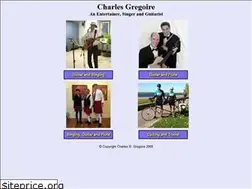 Sites similar to cbgregoire.com