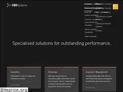 Sites similar to cbgsystems.com
