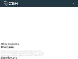 Sites similar to cbh.co.za