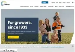 Sites similar to cbh.com.au