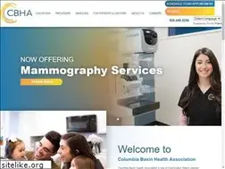 Sites similar to cbha.org