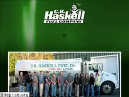 Sites similar to cbhaskellfuel.com