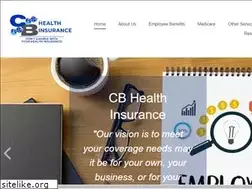 Sites similar to cbhealthins.com