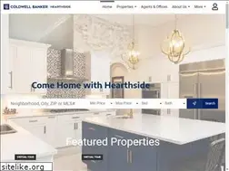 Sites similar to cbhearthside.com